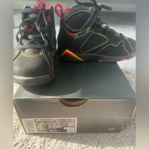 Jordan 7 retro 8c children’s *used*